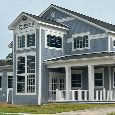 Courthouse Veterinary Clinic