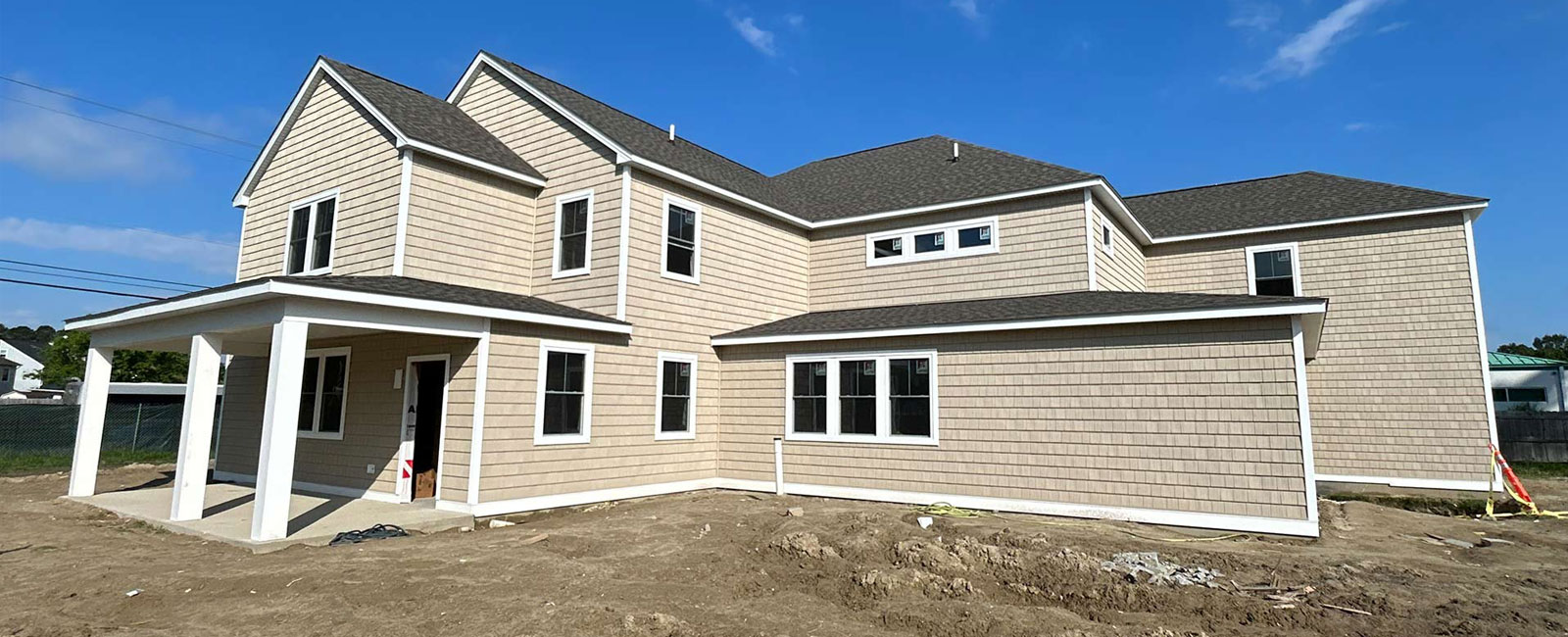 Seton Youth Campus exterior