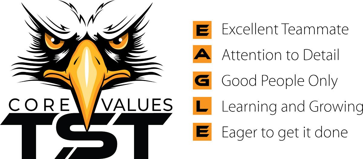 Core Values graphic