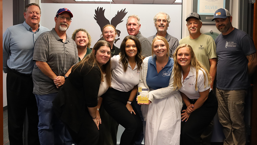 TST Construction Team