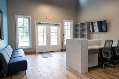 CHVC lobby area 9398