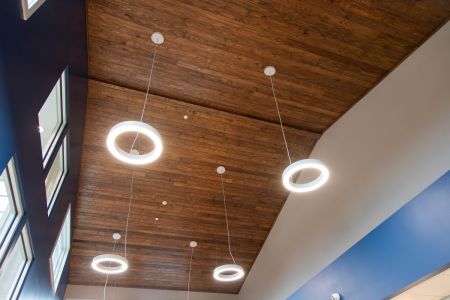 CHVC overhead lighting detail 9287