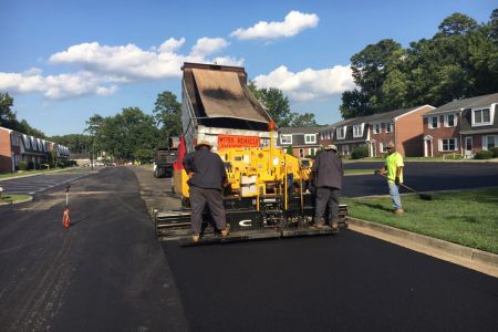 Peninsula Paving image 1