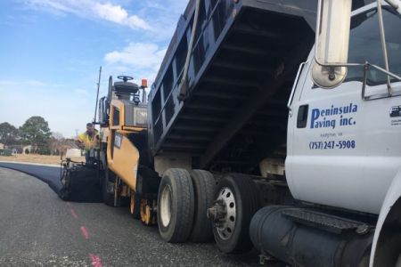 Peninsula Paving image 2