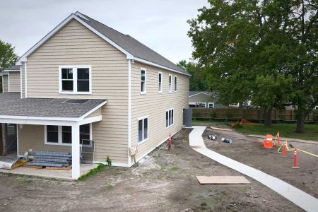 Seton Youth services center drone view 03