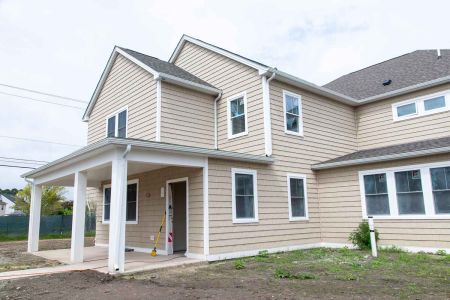 Seton Youth services center exterior 07